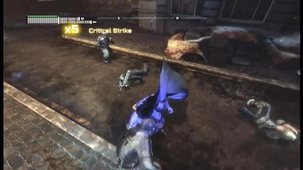 What Happens At the Max Level? | Batman Arkham City | Maximum Cap Level 100 | Part 1