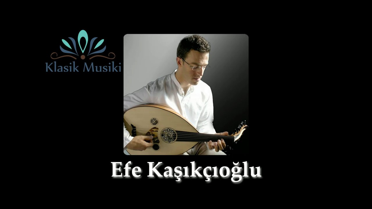 Efe Kaşıkçıoğlu Nihavend Ud Taksimi