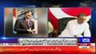 Aleem Khan’s Answer To Mahaaz Program Anchor Wajahat Saeed Khan