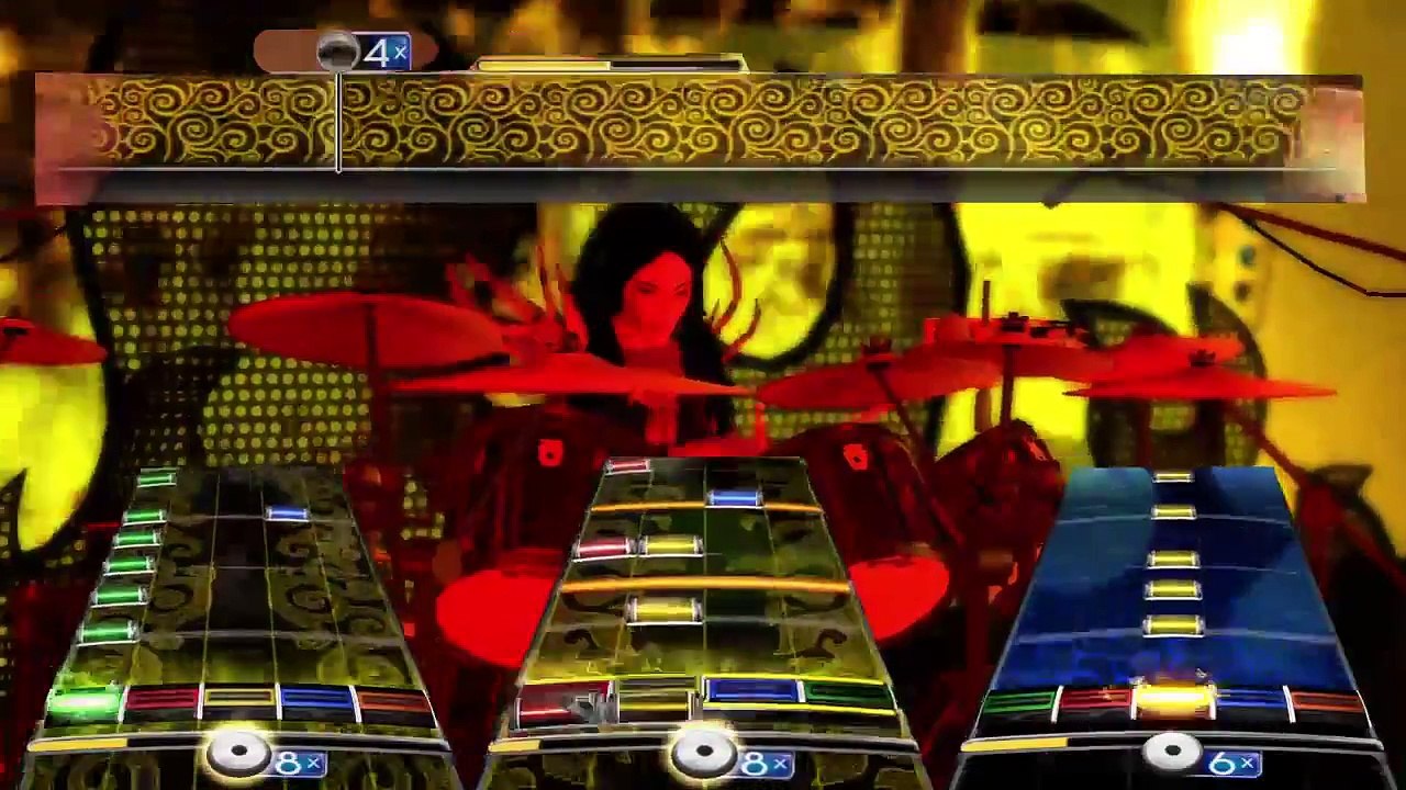 Rock Band 2 - Ace Of Spades '08 - Motörhead Expert OMB FC