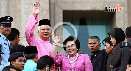 Rosmah ada 11, 12 beg mewah 'Hermes'