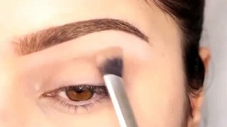 Eye Makeup & Eyebrow shape for Girls Tips No  (435)