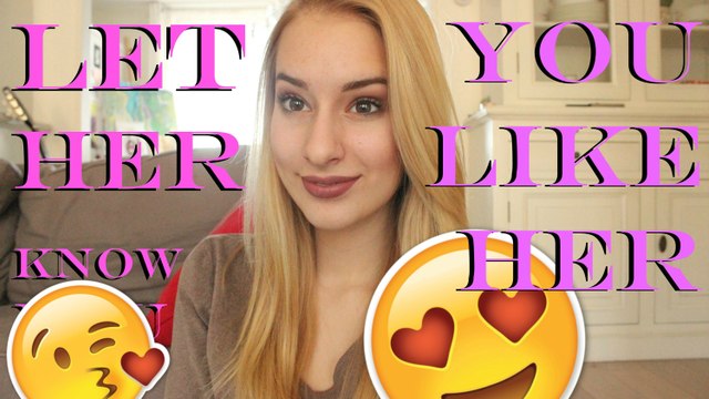 Perfect Girl and Gossip Girl with New Girl and Beautiful Girl Shows How To Tell If Your Crush Likes You 2016