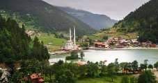 Trabzon Uzungöl'de Evinde Pansiyonculuk Yapana Ceza Kesildi