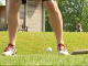 Muller just as handy on the golf course