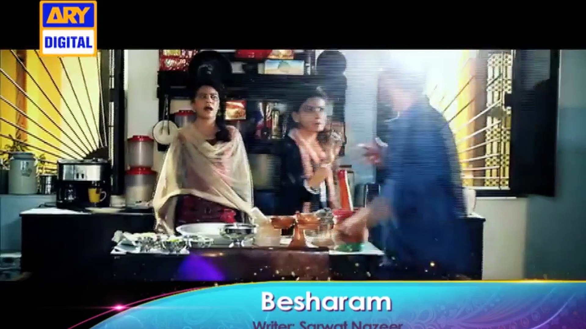 Besharam - ARY Digital