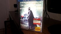 The Dark Knight Rises / Batman vs. Bane Lenticular Cover / Blu-ray