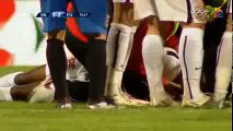 Patrick Ekeng from Dinamo Bucharest collapses and died on the pitch during a football match