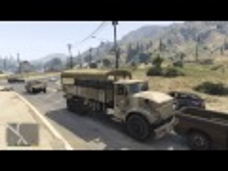 Grand Theft Auto V
