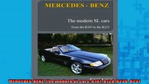 Free PDF Downlaod  MERCEDESBENZ The modern SL cars R107 R129 R230 R231 READ ONLINE