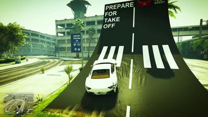 GTA5 SALTOS UNICOS 7