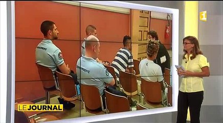 Les agresseurs du commerçant du fare led retournent à Nuutania