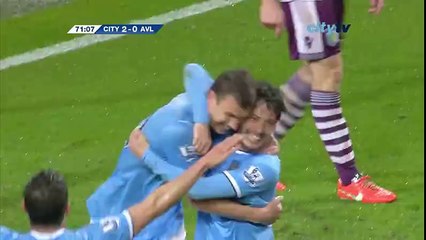 2014 a 4-0 victory over Aston Villa FC