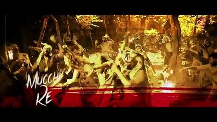 Muchhi Re | New Full HD | Video Song-2016 | Veerappan Movie | Sandeep Bhardwaj   Usha Jadhav   Lisa Ray