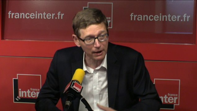 La loi El Khomri sur la pente glissante (L' Edito Eco)