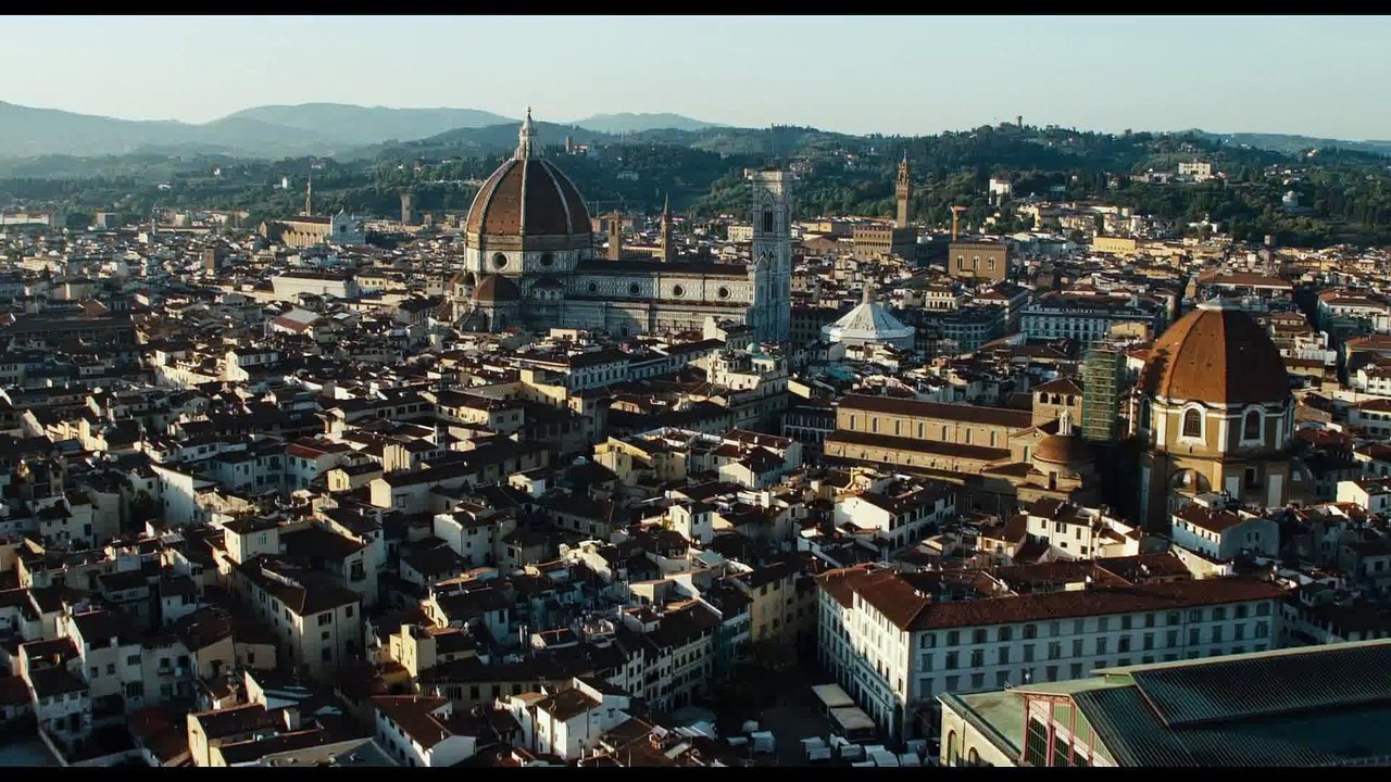 Inferno Official Trailer HD (2016) Tom Hanks, Felicity Jones Movie HD