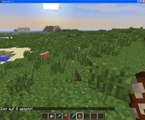 Minecraft Tutoriel T-rex Zähmen und Reiten