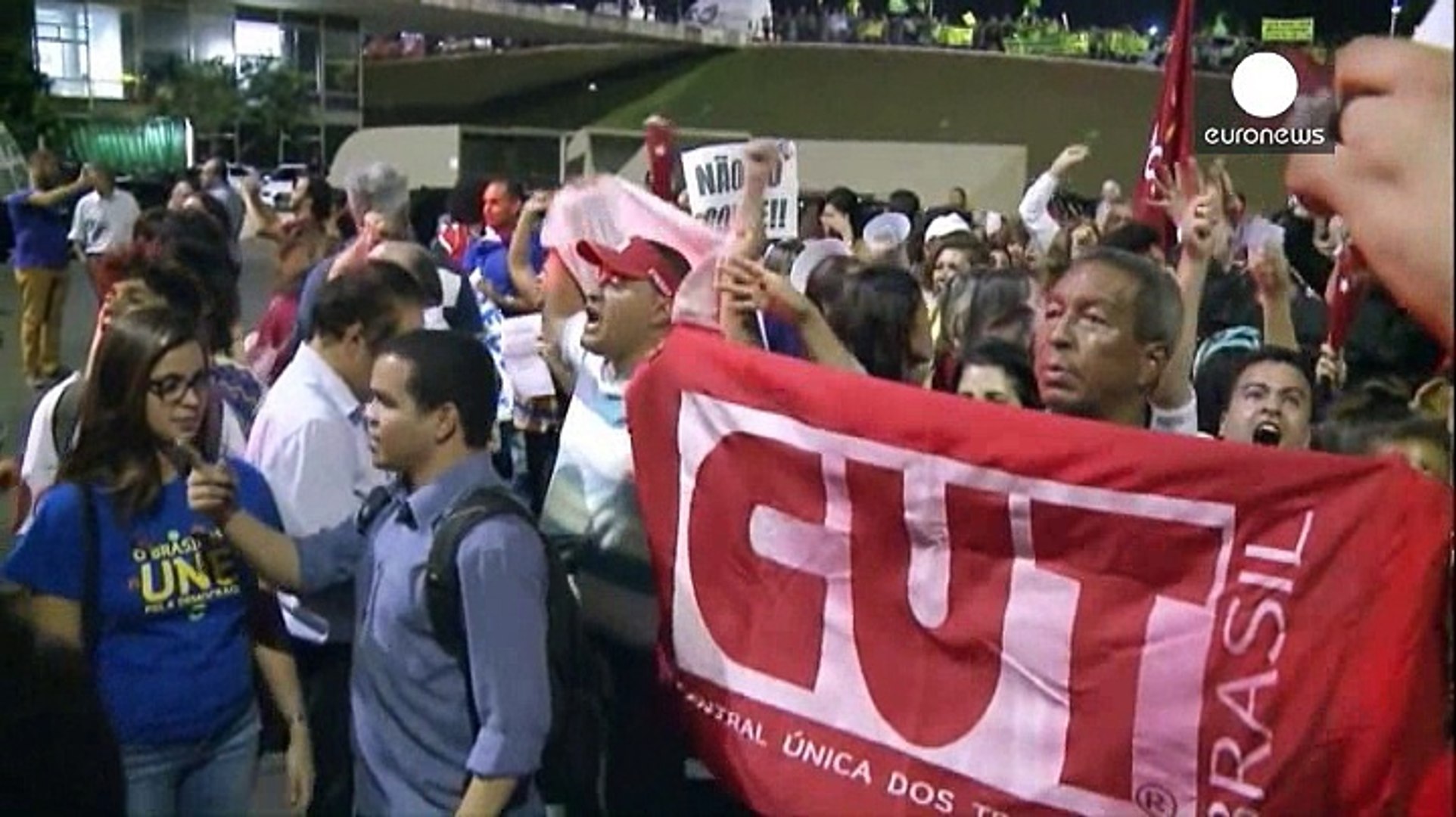 ⁣Бразилія: попри спротив спікера парламенту, Сенат розгляне імпічмент президента