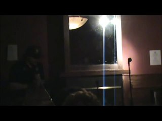 Comedy Shows - Mike Dobbins' Mummy Bit At 'Irish Exit' NYC