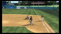 MLB 11 The Show - Derek Jeter Diving Web Gem