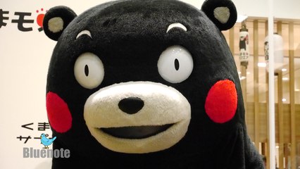 海外の反応「腹筋が崩壊したｗ」くまモンの魅力にハマってしまった外国人が続出