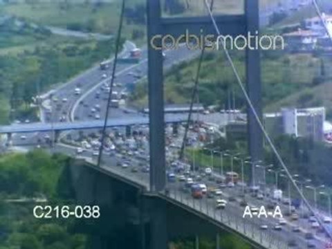 Istanbul Bosporus Bridge