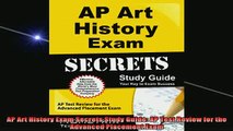 READ book  AP Art History Exam Secrets Study Guide AP Test Review for the Advanced Placement Exam Full EBook