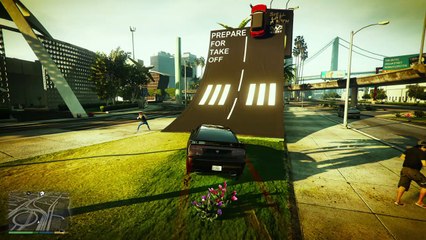 GTA5 SALTOS UNICOS 8