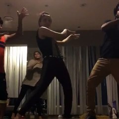 Dance video of Actress Zainab Jameel leaked on social media