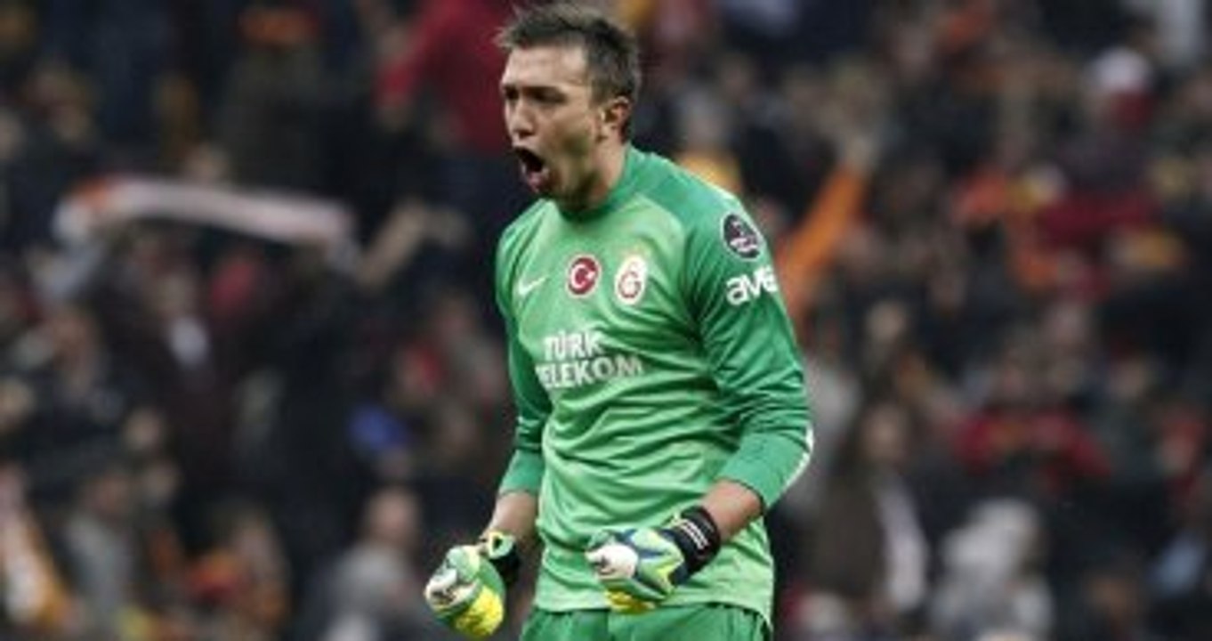 Fernando Muslera, Türkiye Kupası Finalinde Oynayamayacak