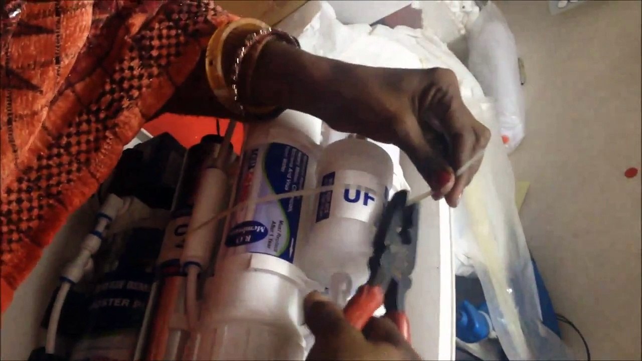 AquaFresh Ro-Commercial RO - RO Spare Parts