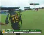 Last Ball Six By Zulfiqar Babar Last Over & Winning Moments