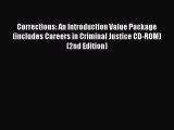 [Read book] Corrections: An Introduction Value Package (includes Careers in Criminal Justice