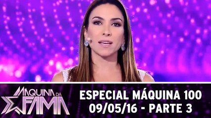 Especial 100 Programas - 09.05.16 - Parte 3