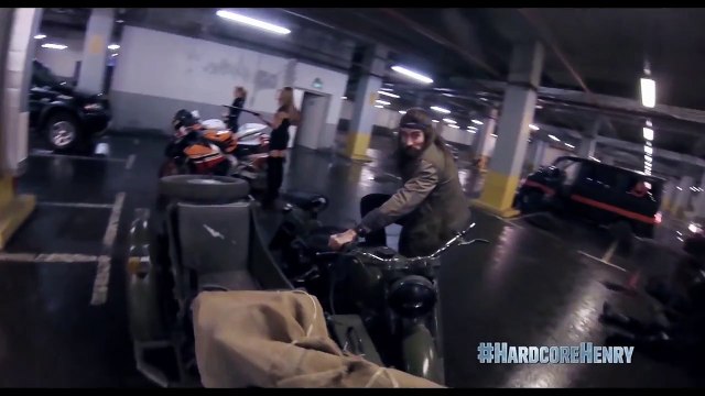 HARDCORE HENRY TV Spot - Mayhem (2016) POV Action Movie HD