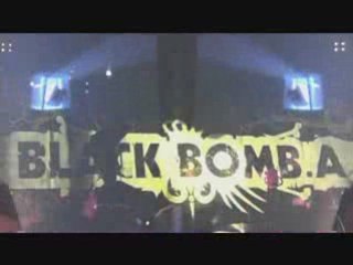 Black Bomb A  "One Sound Bite To React"