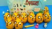 Adventure Time Surprise Eggs  15 Huevos Sorpresa Hora de Aventura