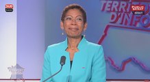 Invitée : George-Pau Langevin - Territoires d'infos (10/05/2016)