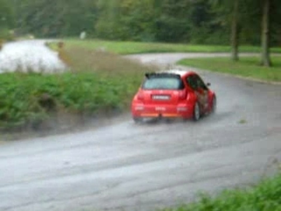 SebastienLoeb-DanielElena(TestesdoCitroenC2S1600)2