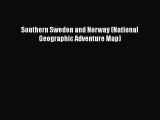 Download Southern Sweden and Norway (National Geographic Adventure Map)  EBook