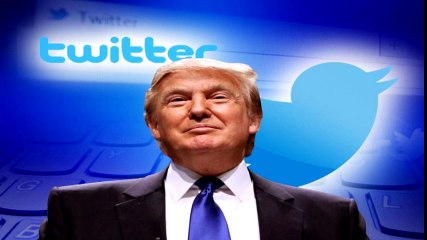 Donald Trump & Elizabeth Warren Get In A Twitter War