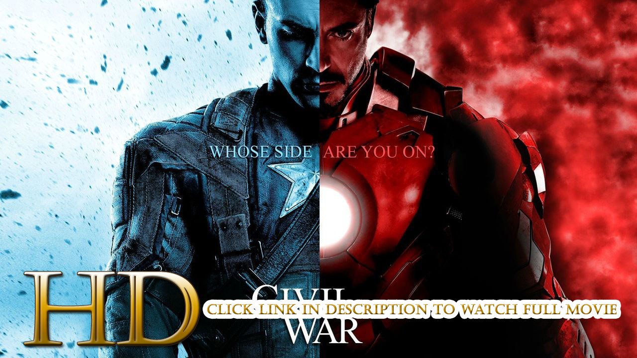 regarder Captain America: Civil War en français VF regarder Captain America: Civil War gratuit en streaming