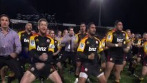 RUGBY TROFY CELEBRATION--Trophy lift and celebrations