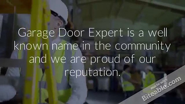 Toronto Garage Doors - Repair, Sales, Installation & Maintenance