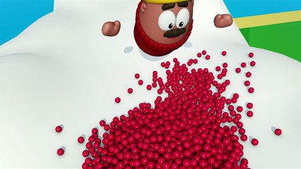 Премьера 9 серии! ПУЗЫРИ – Ветряные горки (Трейлер)