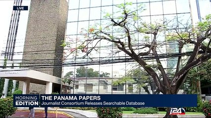 05/10: The Panama Papaers, journalist consortium releases searchable database