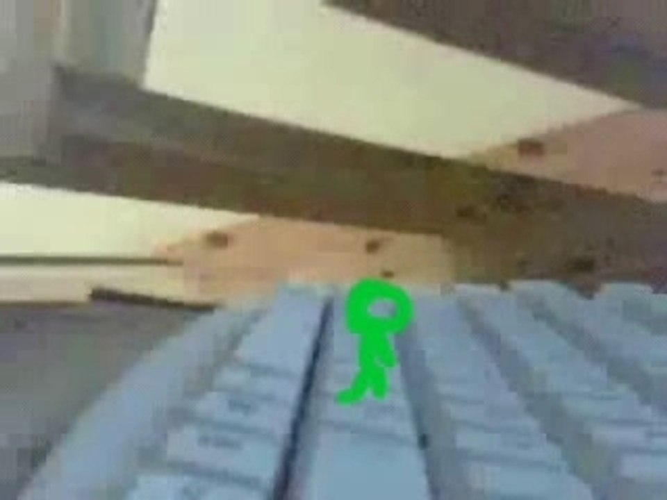 Stickman ja mina