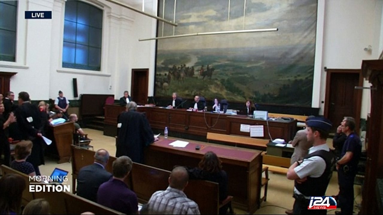 05/10: ISIS in Belgium, trial begins for suspected jihadist