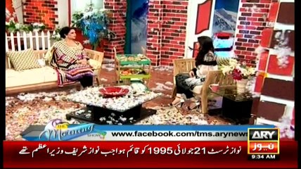 The Morning Show 10th May 2016