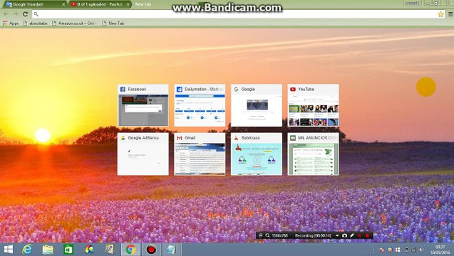 How to Change Theme on Google Chrome HomePage in Urdu and Hindi